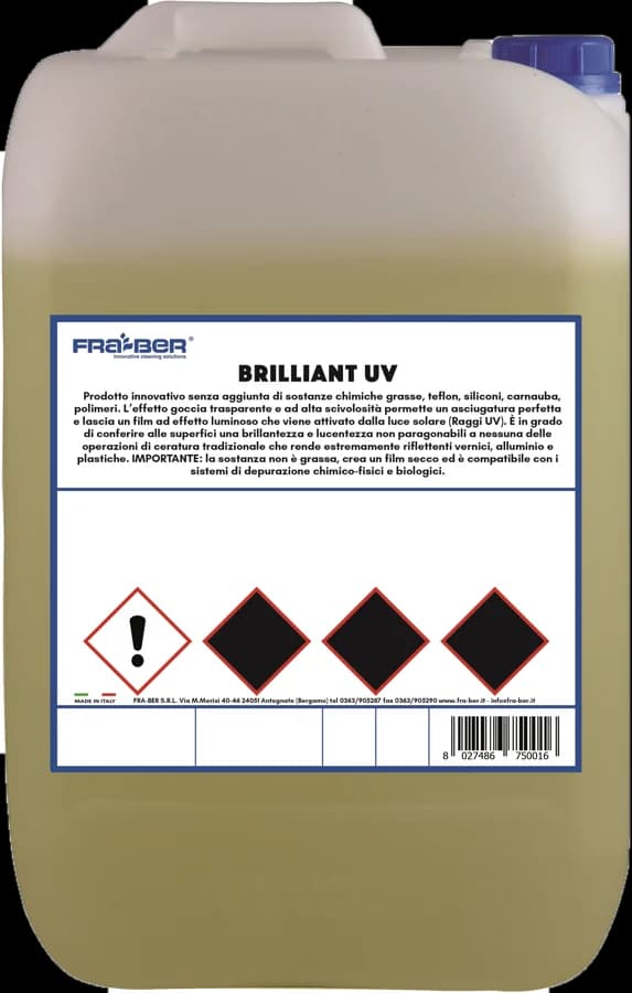 Cera Brilliant UV