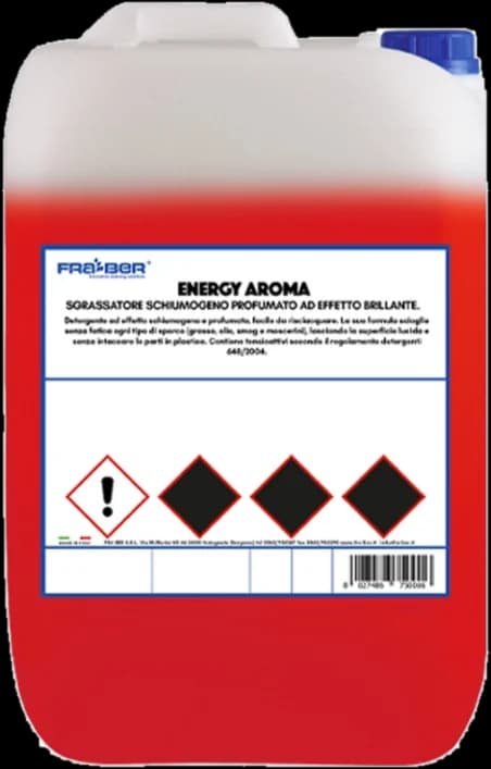 Energy Aroma