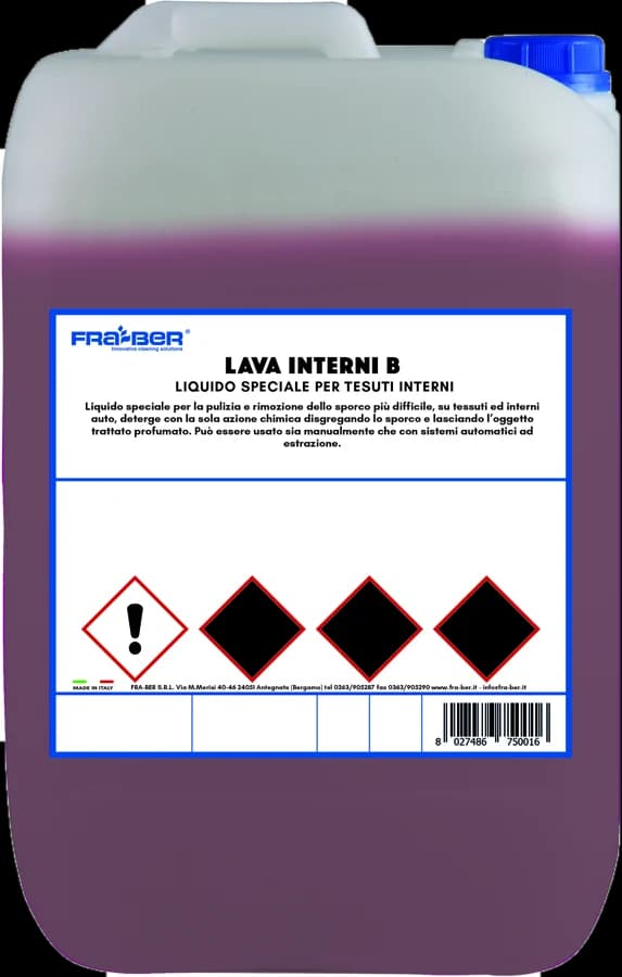 Lava Interni B