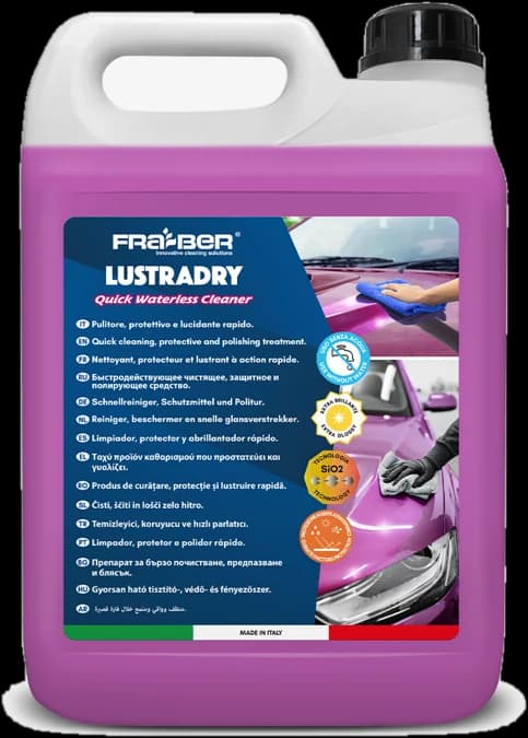 Lustradry