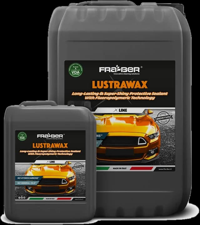 Lustrawax