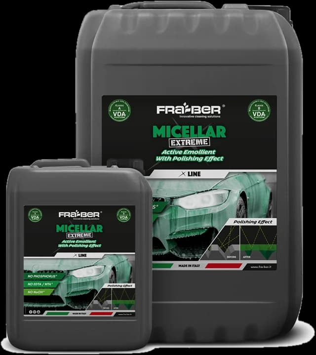 Micellar Extreme