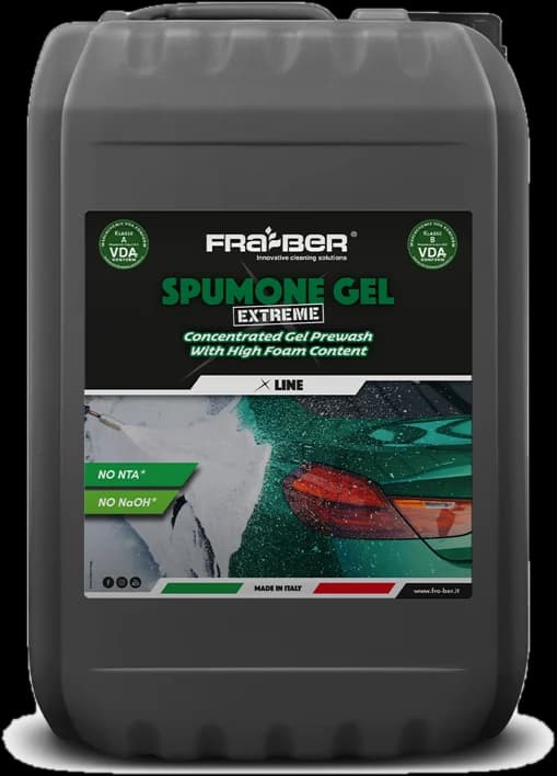 X-Spumone Gel Extreme