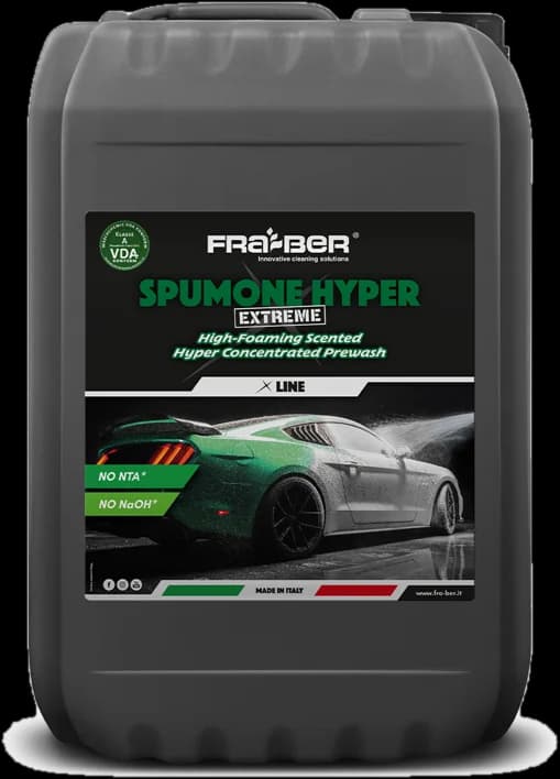 X-Spumone Hyper Extreme