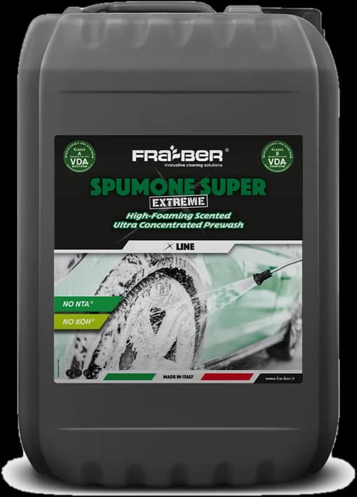 Spumone Super Extreme