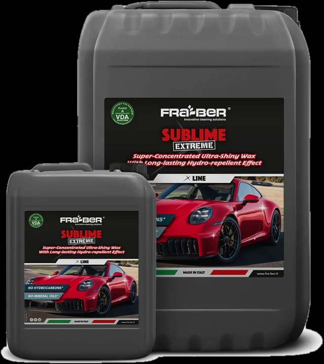 Sublime Extreme