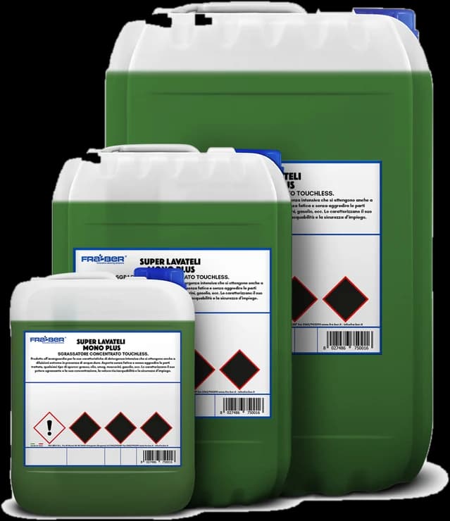 Super Lavateli Mono Plus