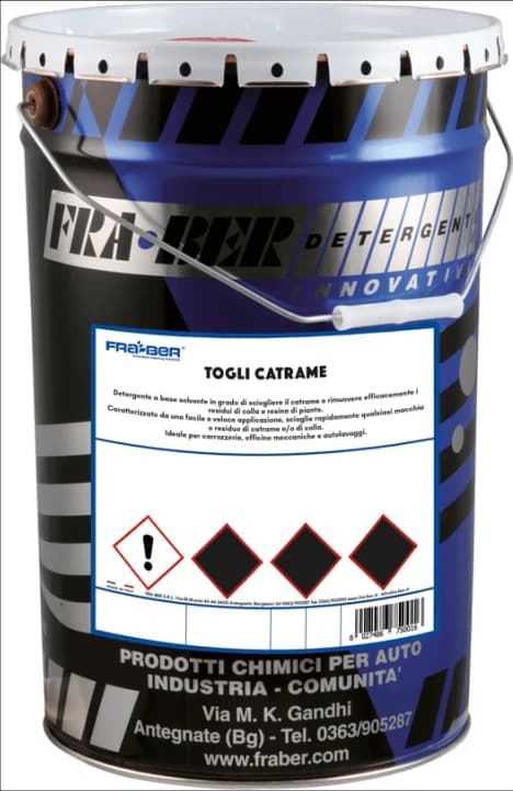 Toglicatrame