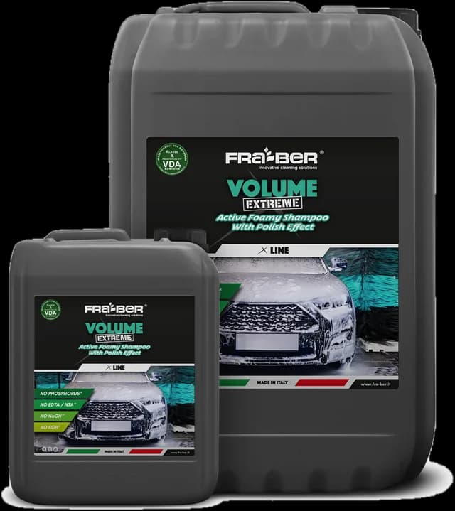 Volume Extreme