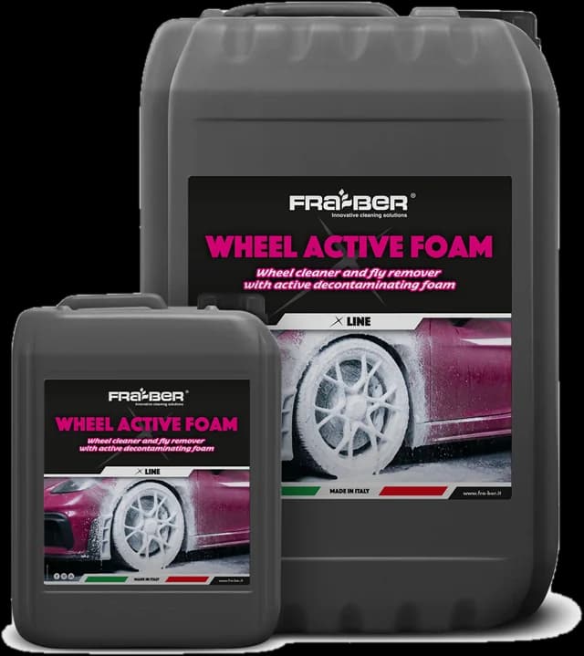 X-Wheel Active Foam