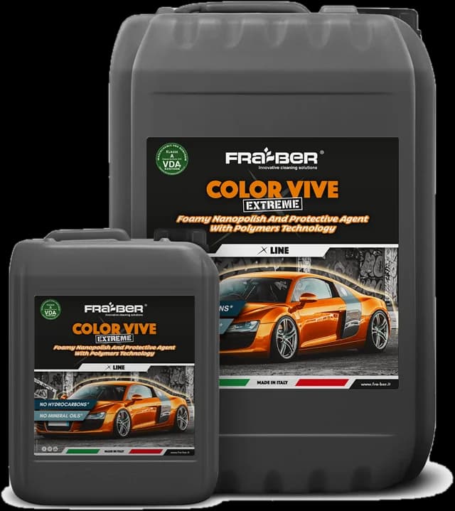 X-Color Vive Extreme