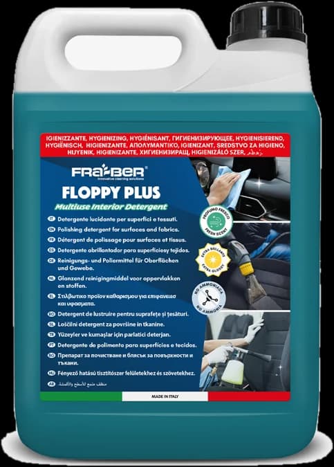 Floppy Plus