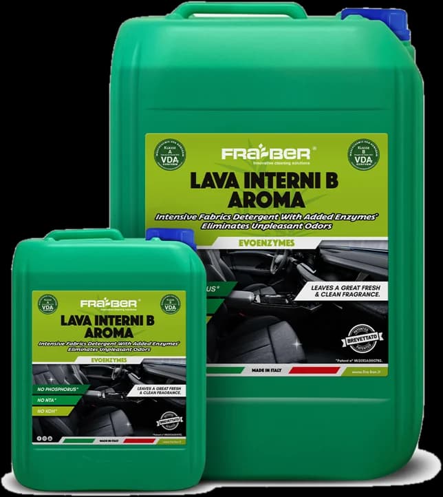 Lava Interni B Aroma Evoenzymes