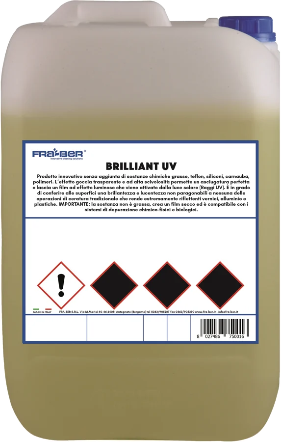 Cera Brilliant UV