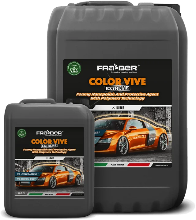 X-Color Vive Extreme