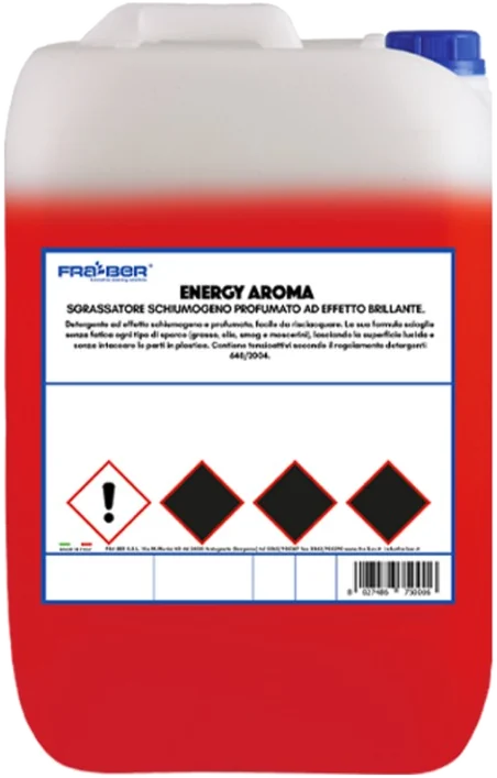 Energy Aroma