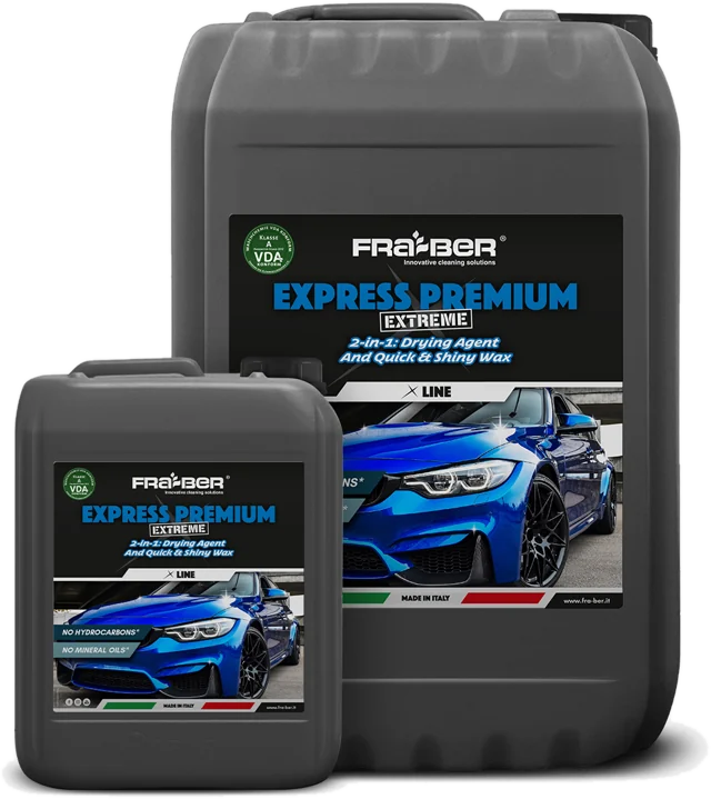 X-Express Premium Extreme