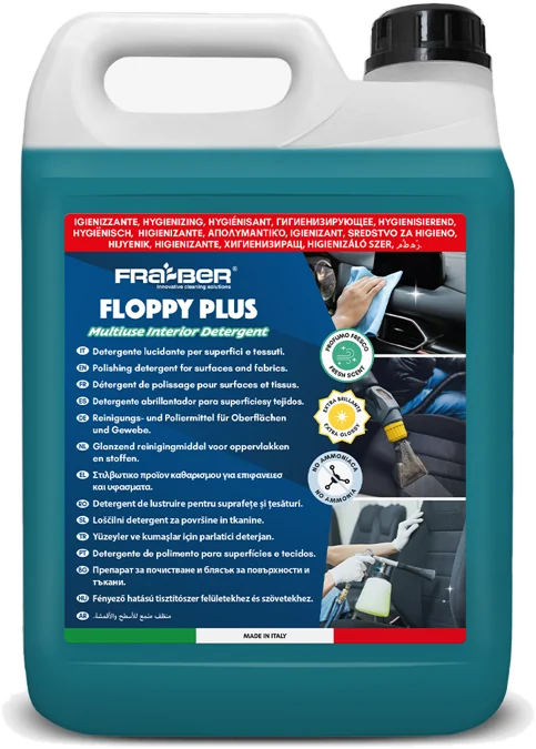 Floppy Plus