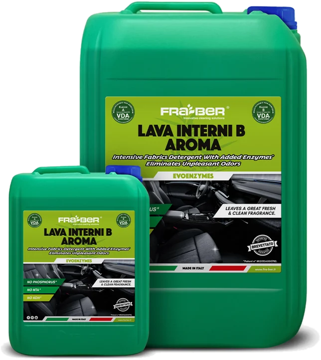 Lava Interni B Aroma Evoenzymes