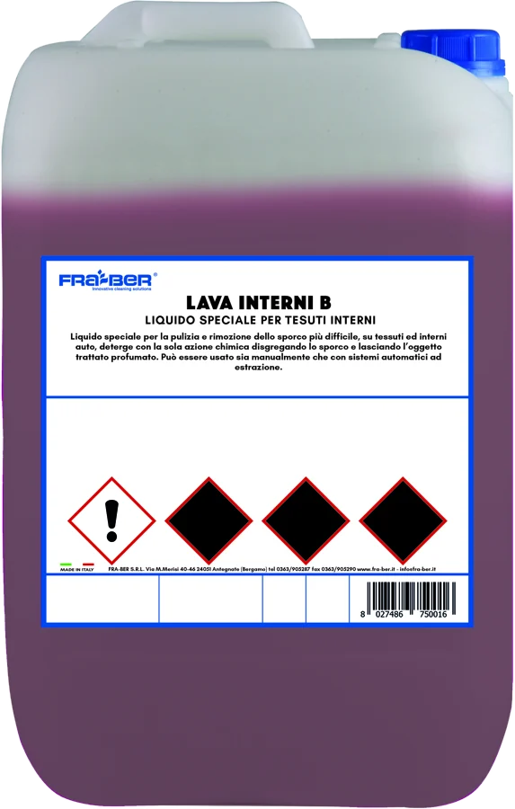 Lava Interni B