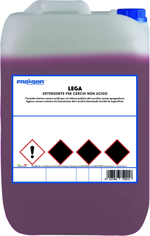 Lega Concentrato Arancio