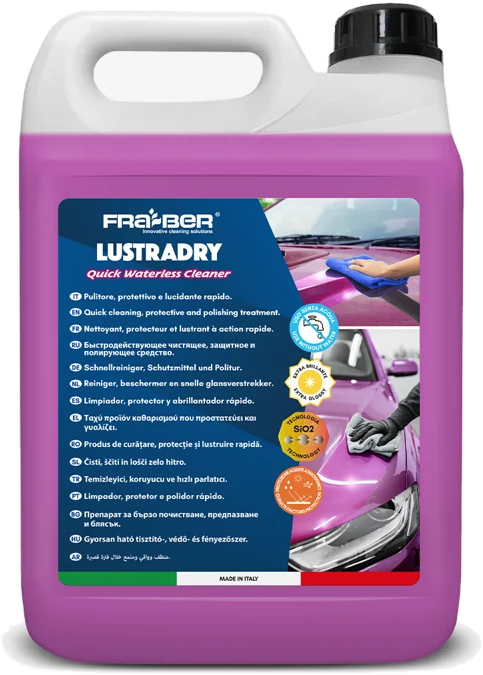 Lustradry
