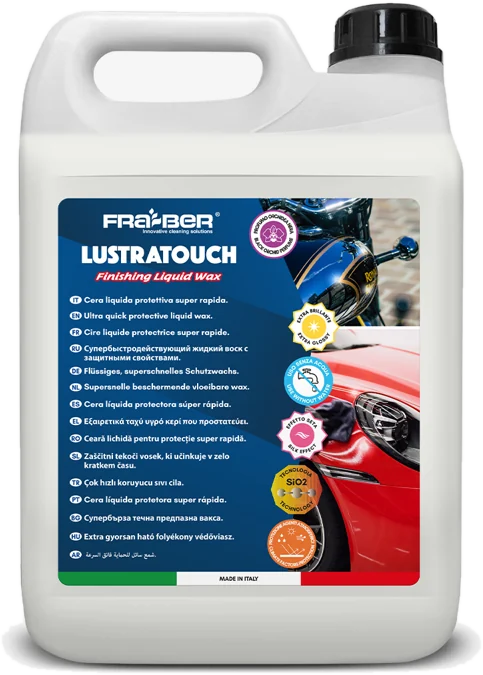 Lustratouch