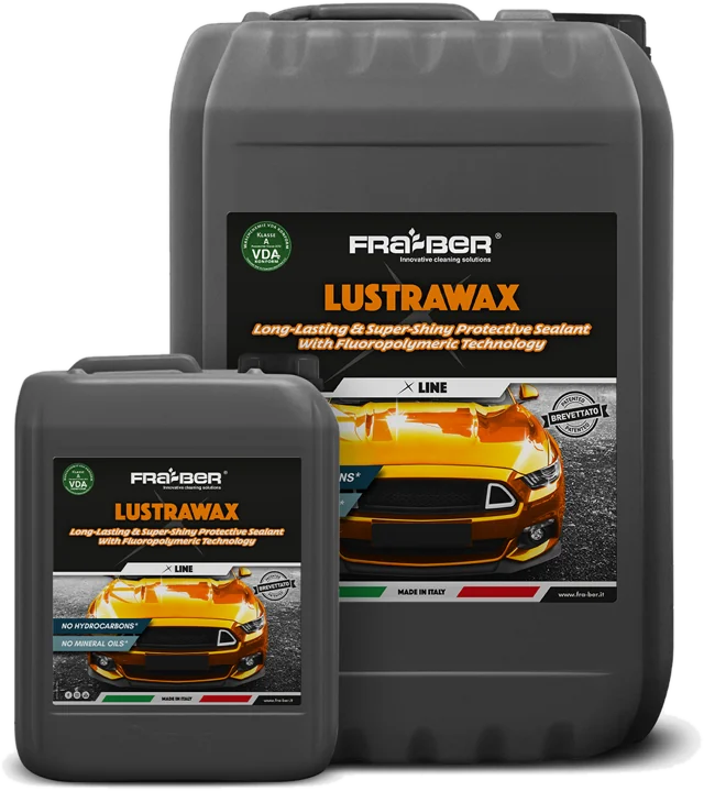 Lustrawax