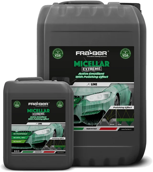 Micellar Extreme