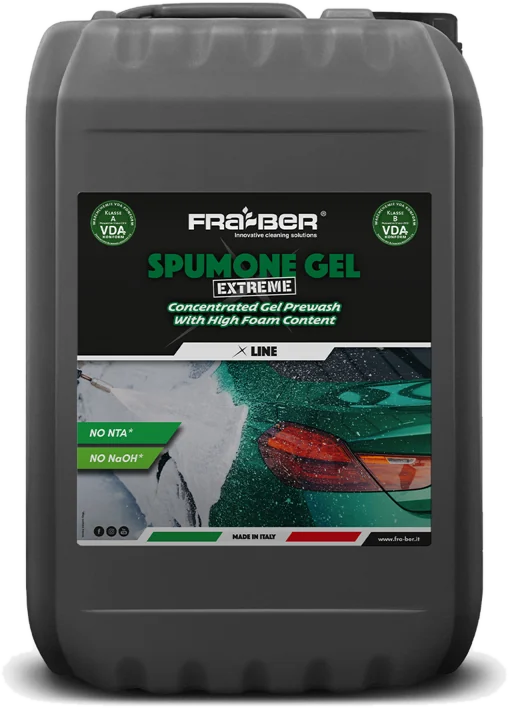 X-Spumone Gel Extreme