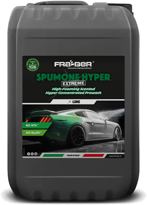 X-Spumone Hyper Extreme