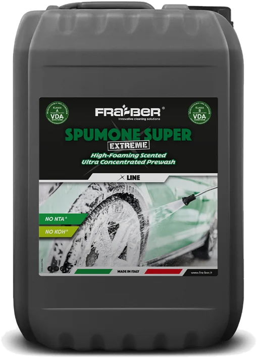 Spumone Super Extreme