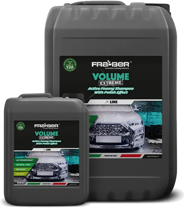 Volume Extreme