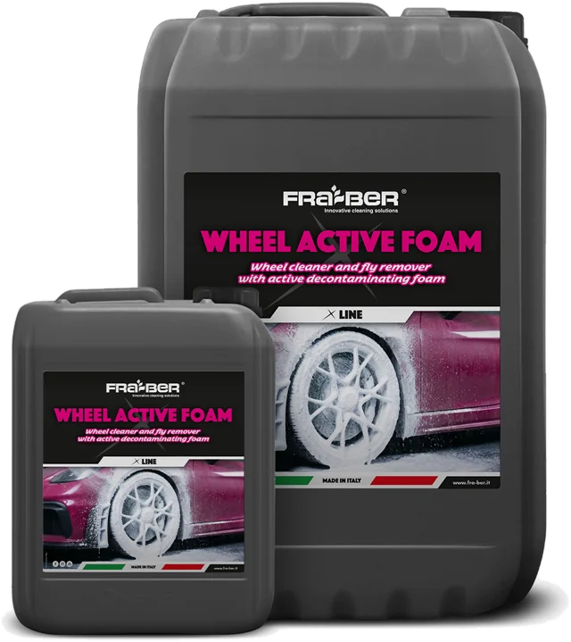 X-Wheel Active Foam